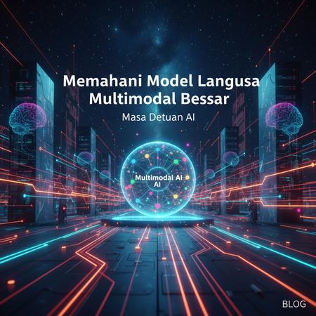 Memahami Model Bahasa Multimodal Besar: Masa Depan AI