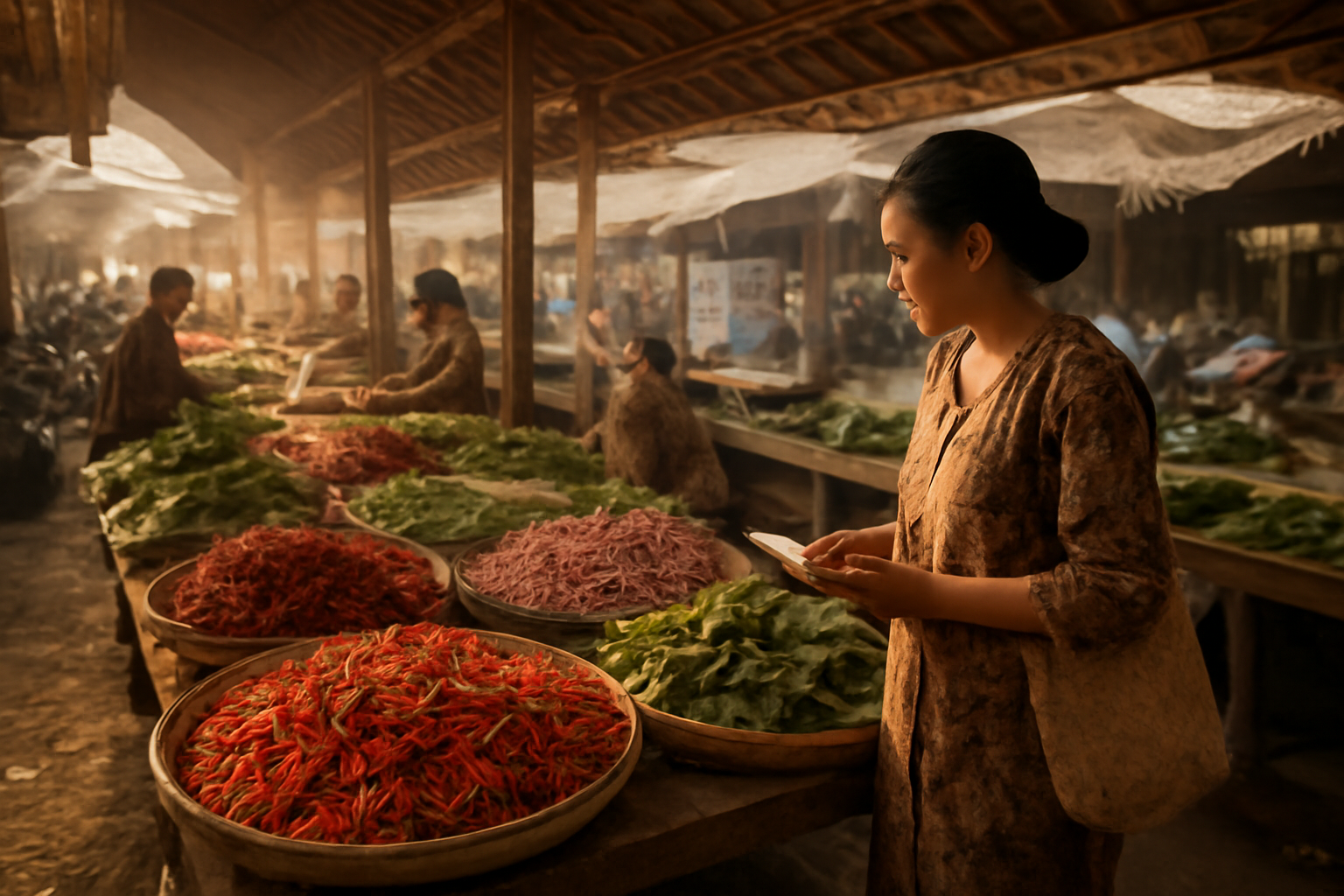 Cara Cek Harga Pasar Tradisional Malang Sebelum Belanja