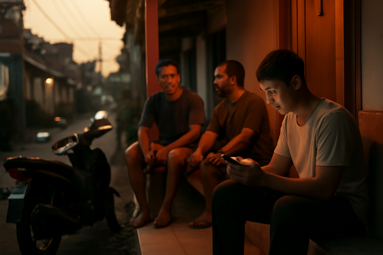 7 Kebiasaan Warga Malang Menyaring Informasi di Ruang Digital