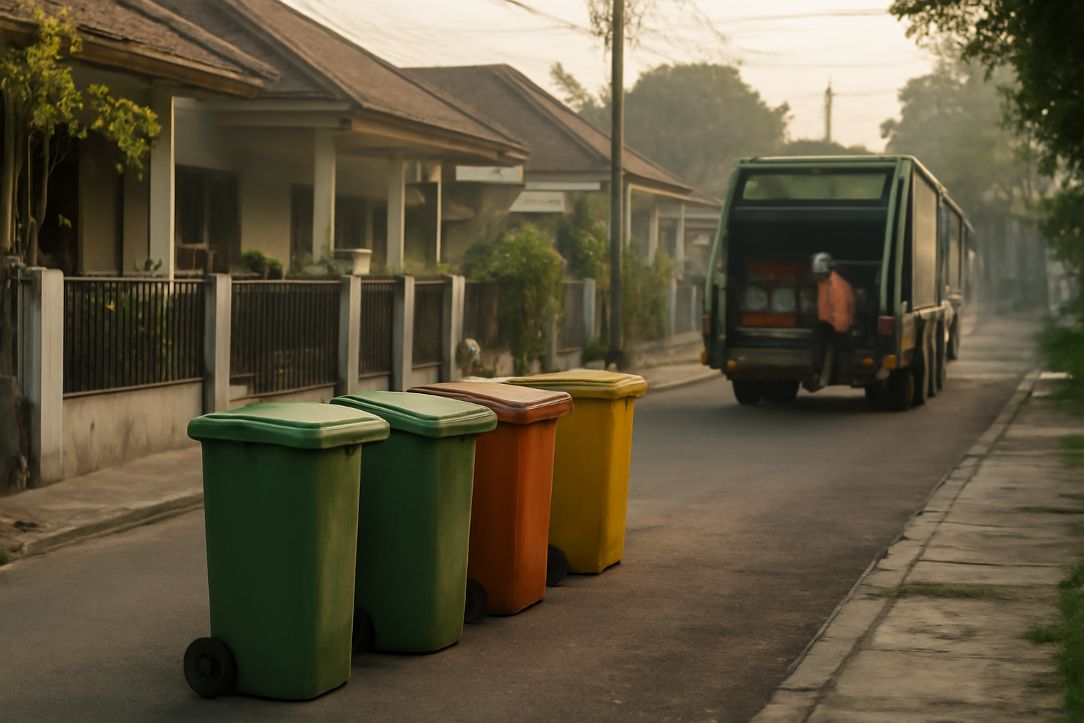 Membedah Isu Sampah Malang dan Solusi Warga