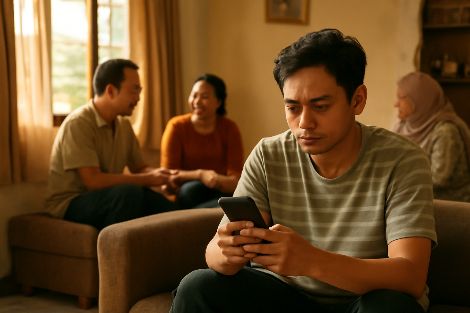 Tips Memantau Berita Viral Malang Tanpa Ikut Sebar Hoaks
